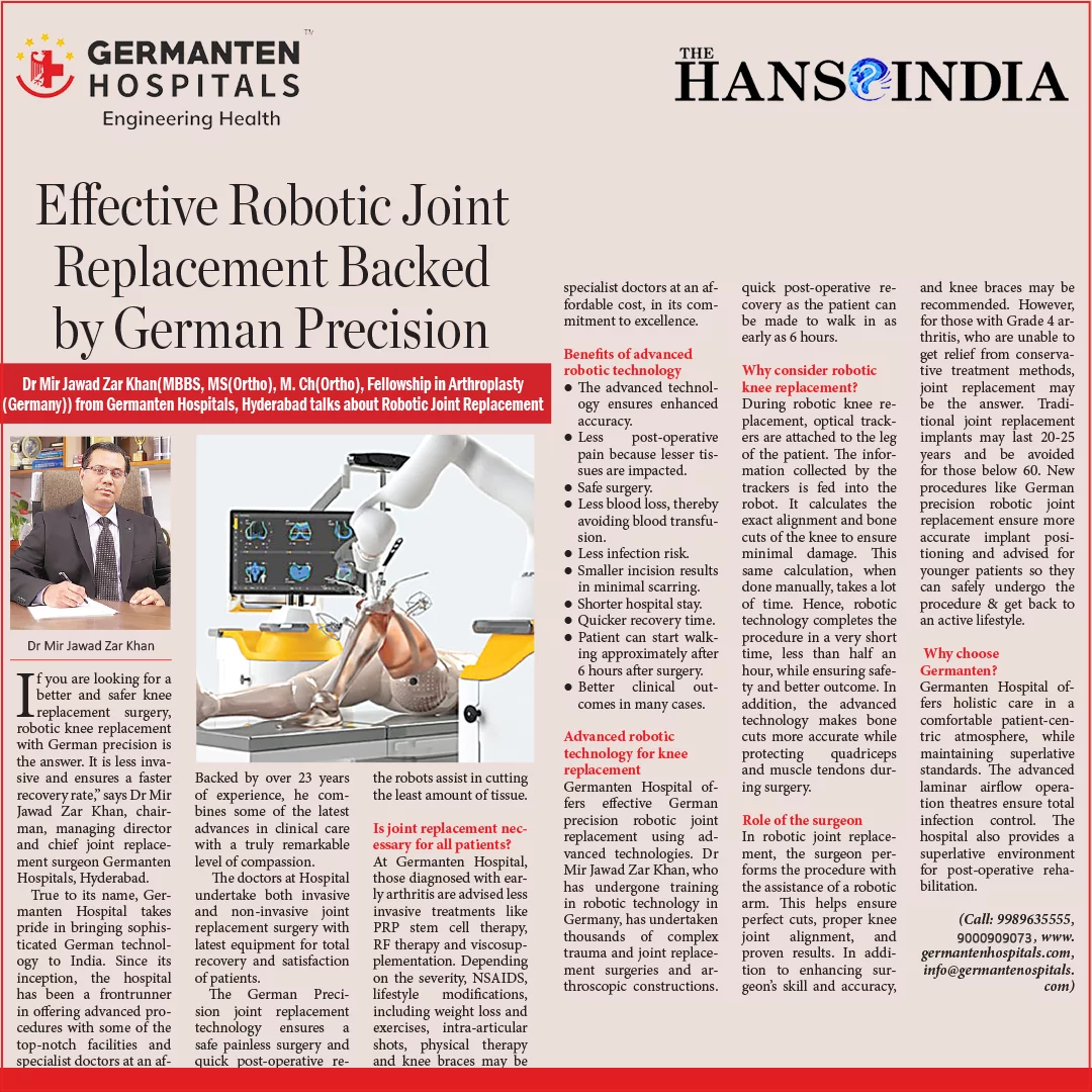 Hans india