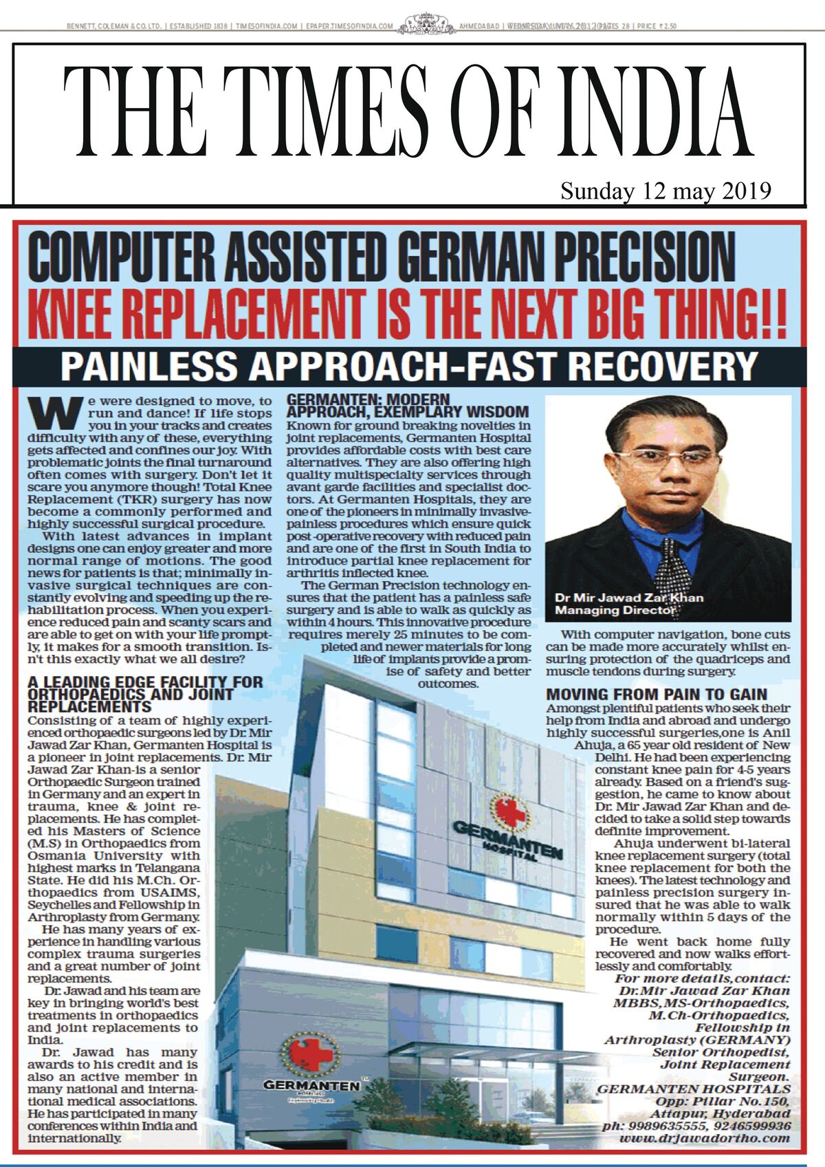 Times Health