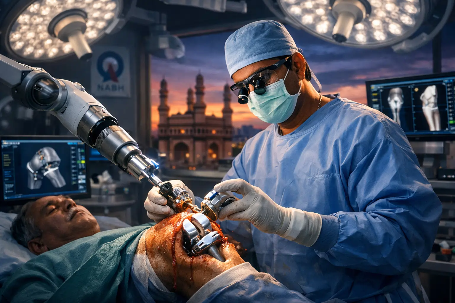 Failed Implants? Revision Surgery Hyderabad