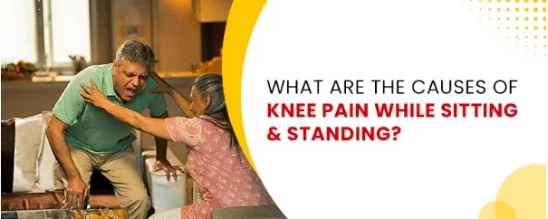 Knee Pain Sitting