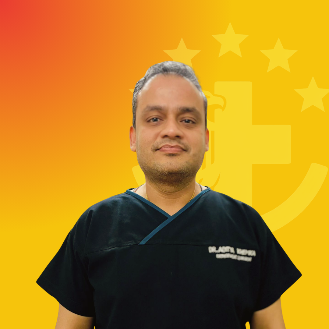 Dr. Aditya Khemka