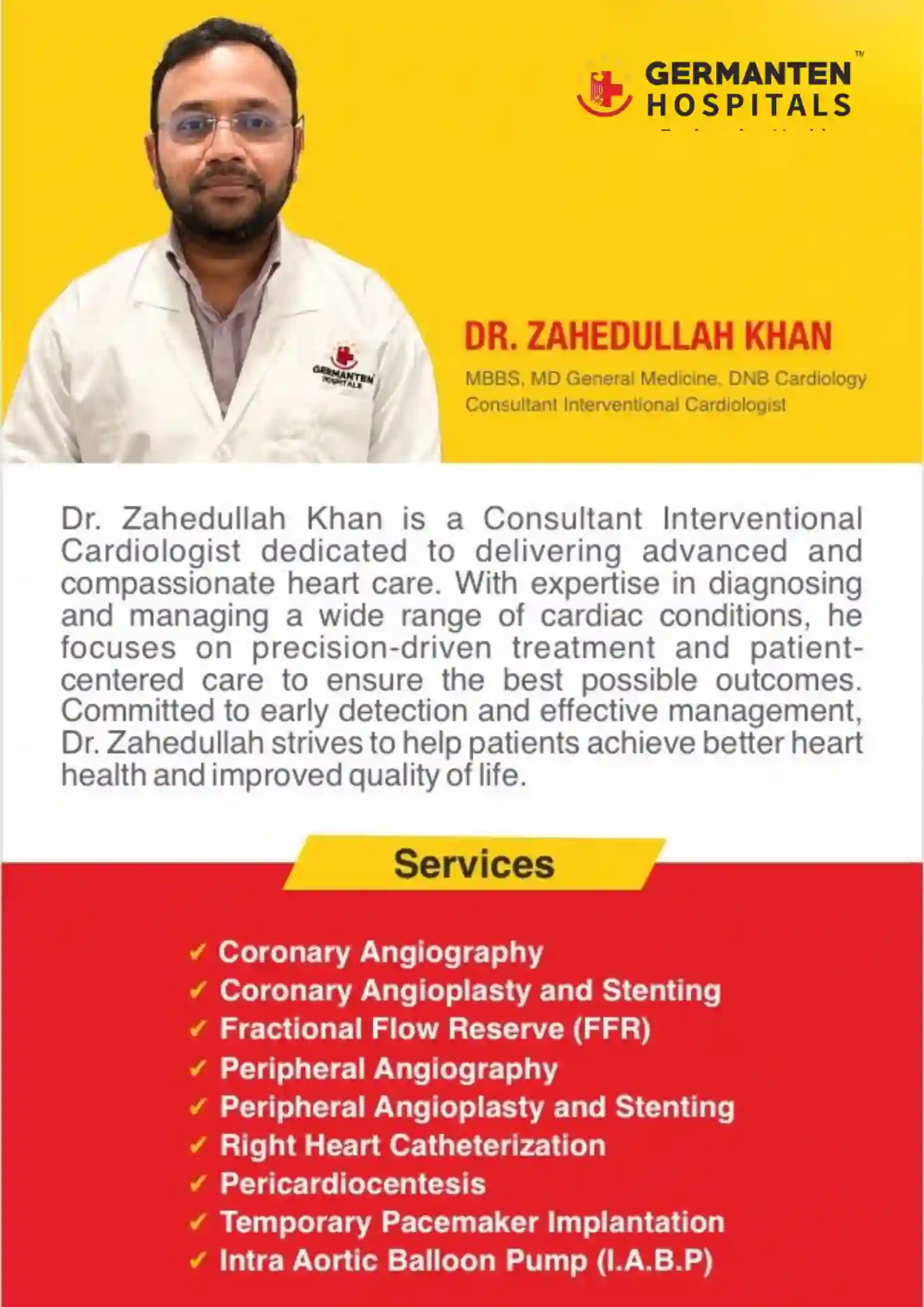 Cardiology Info PDF 2