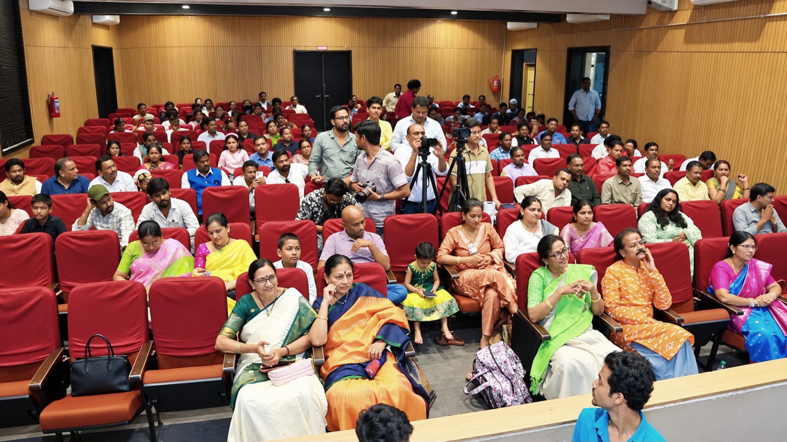 INPACT International Peace & Talent Awards 2026 ceremony event moment